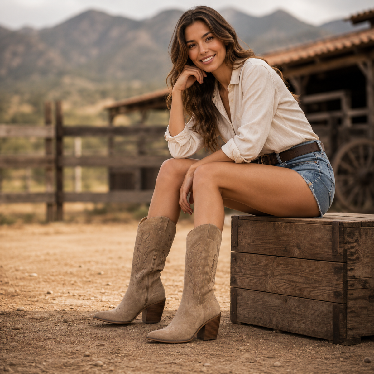 Botas Mujeres