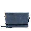 CROSSBODY DASHA FLOTER AZUL MARINO
