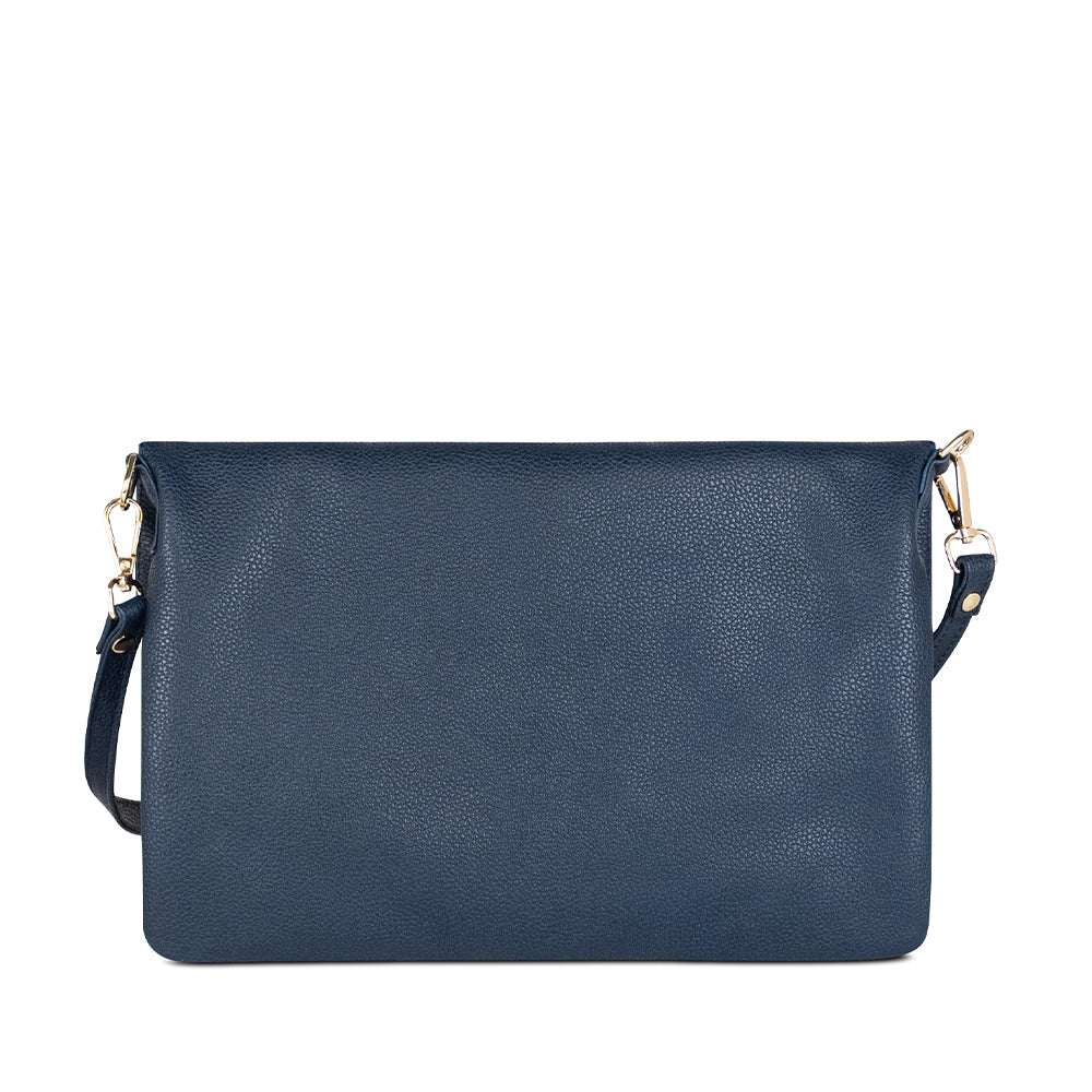 CROSSBODY DASHA FLOTER AZUL MARINO