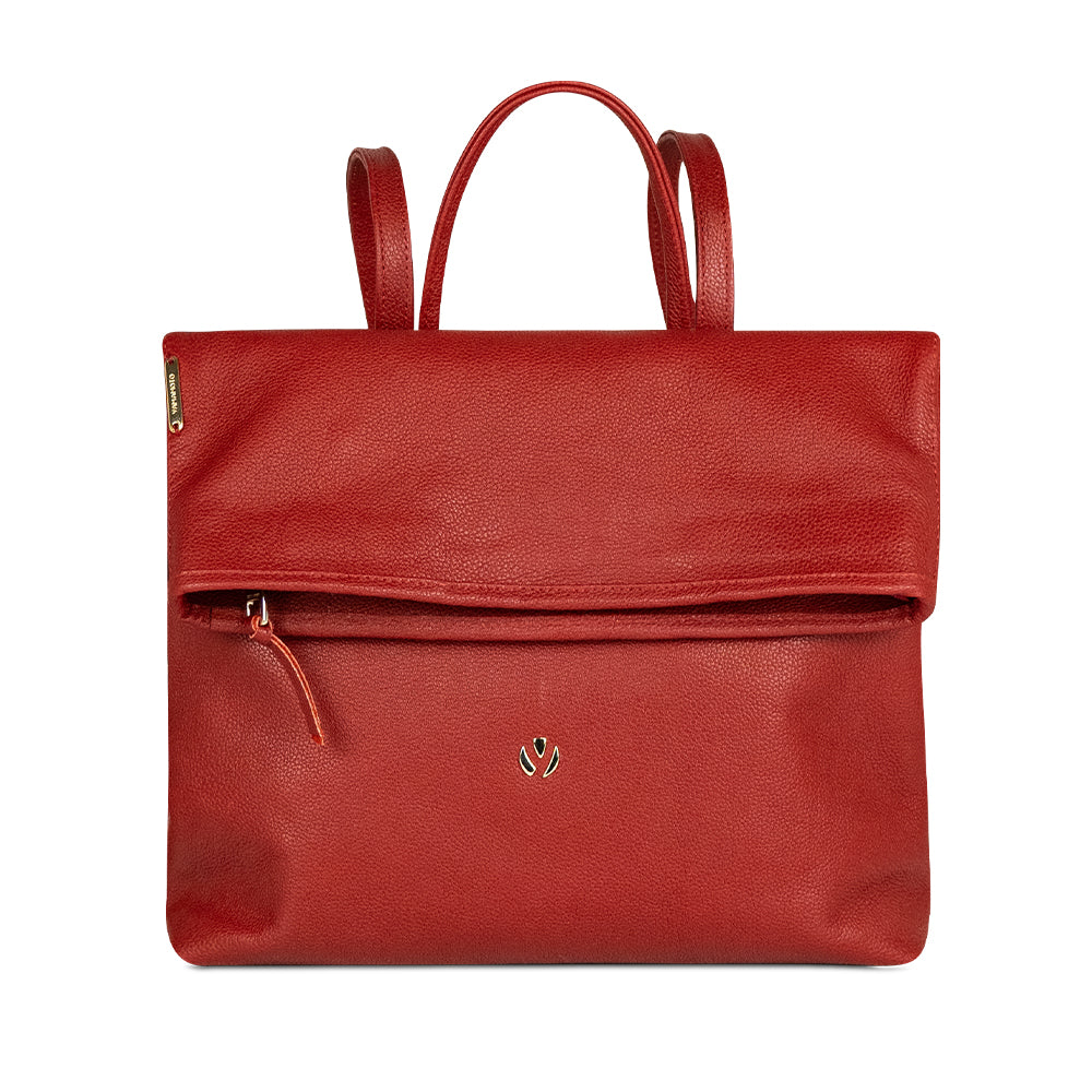 BACKPACK SHURLEVA FLOTER ROJO