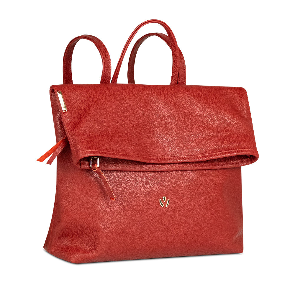 BACKPACK SHURLEVA FLOTER ROJO