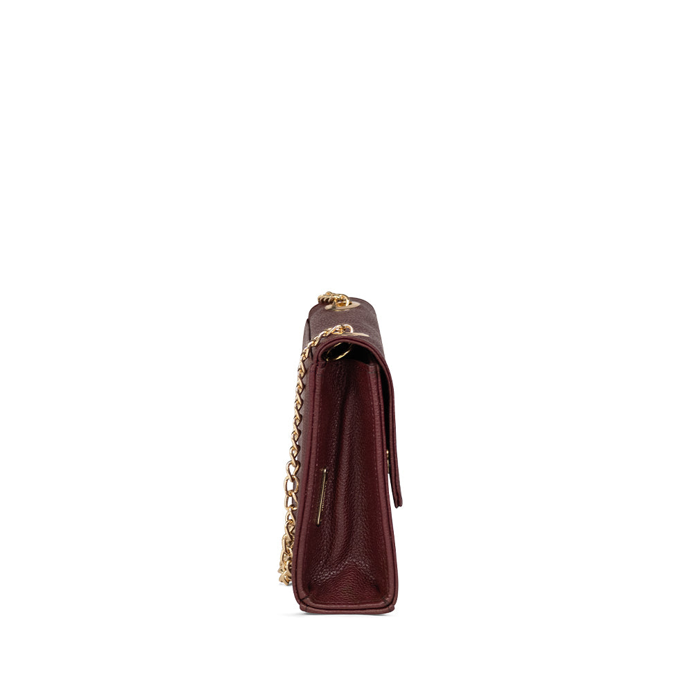 BOLSO TESSA FLOTER VINO