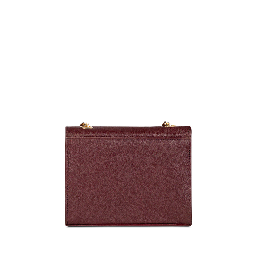 BOLSO TESSA FLOTER VINO