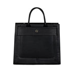 BOLSO VALESKA FLOTER PETATILLO NEGRO