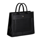 BOLSO VALESKA FLOTER PETATILLO NEGRO