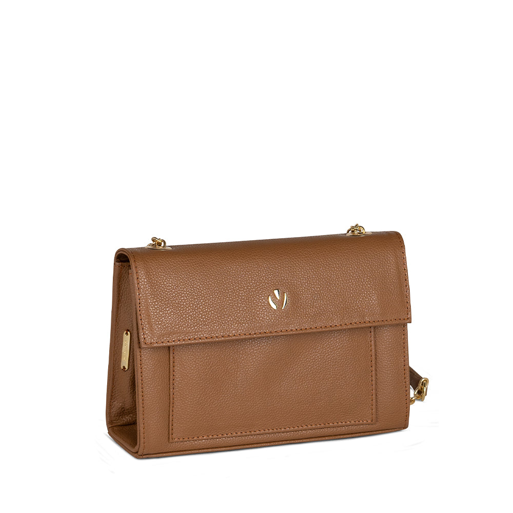 BOLSO NAYAH FLOTER MIEL