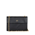 BOLSO TESSA PETATILLO NEGRO