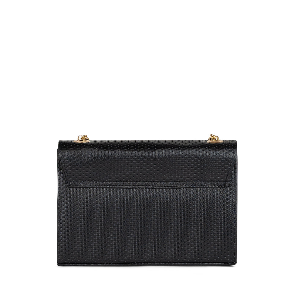 BOLSO NAYAH FLOTER PETATILLO NEGRO