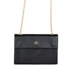 BOLSO NAYAH FLOTER PETATILLO NEGRO
