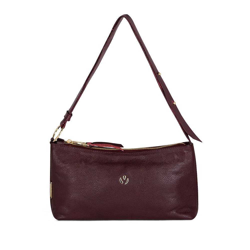 BOLSO LUA FLOTER VINO