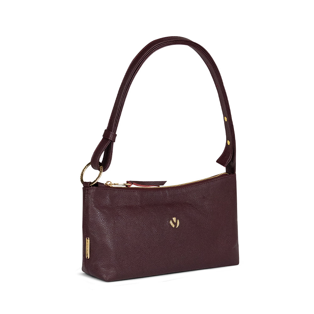 BOLSO LUA FLOTER VINO