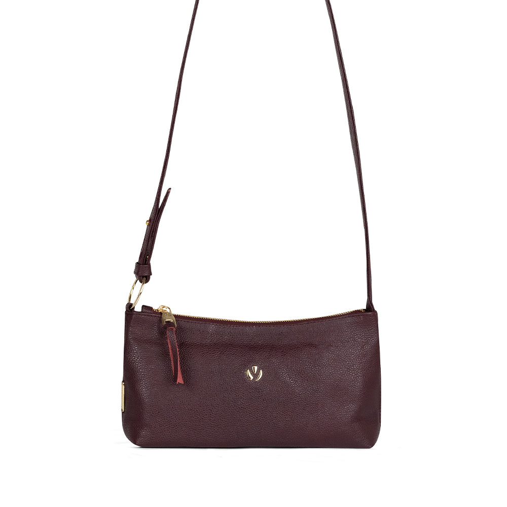 BOLSO LUA FLOTER VINO