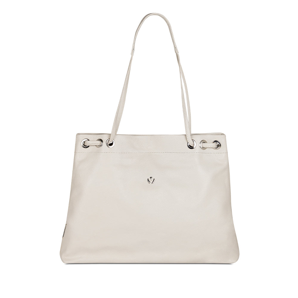BOLSO DIONE FLOTER CREMA
