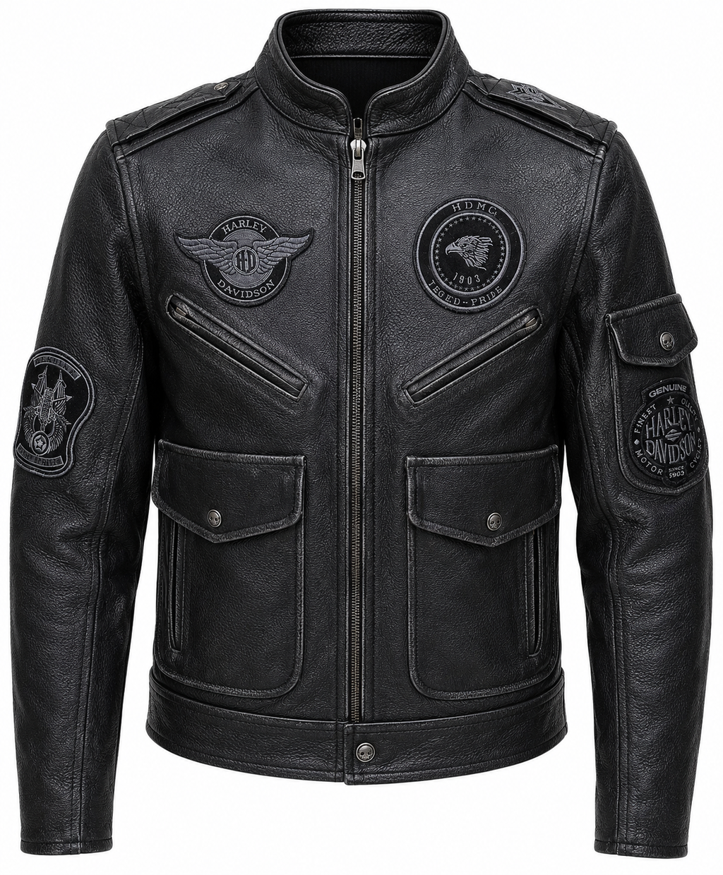 Biker Escudo