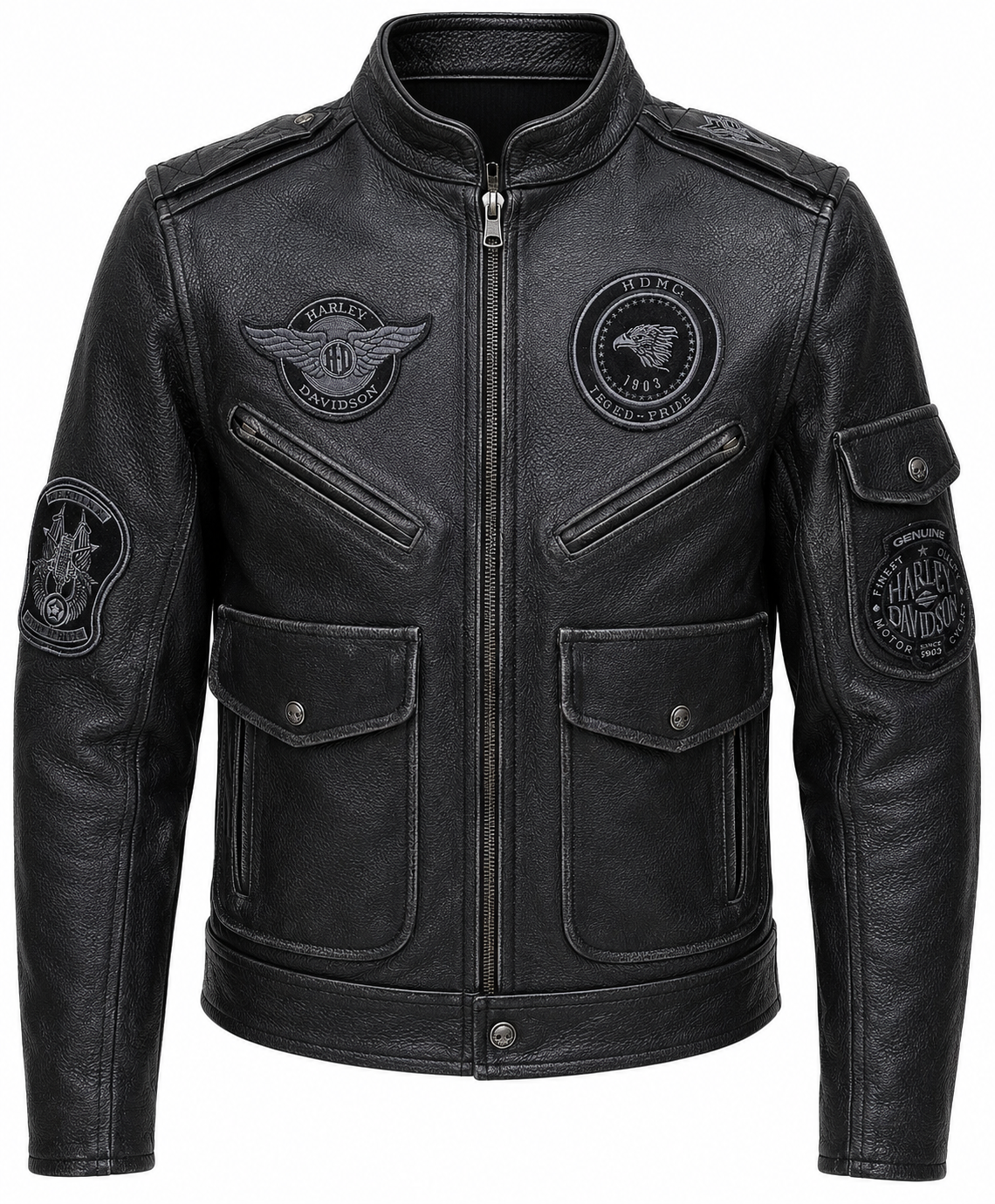 Biker Escudo