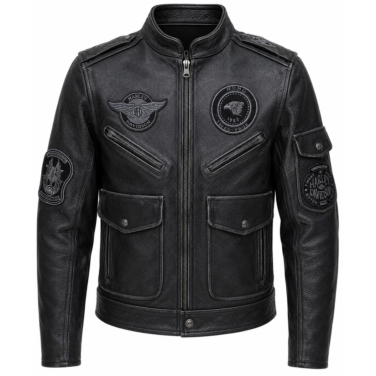 Biker Escudo