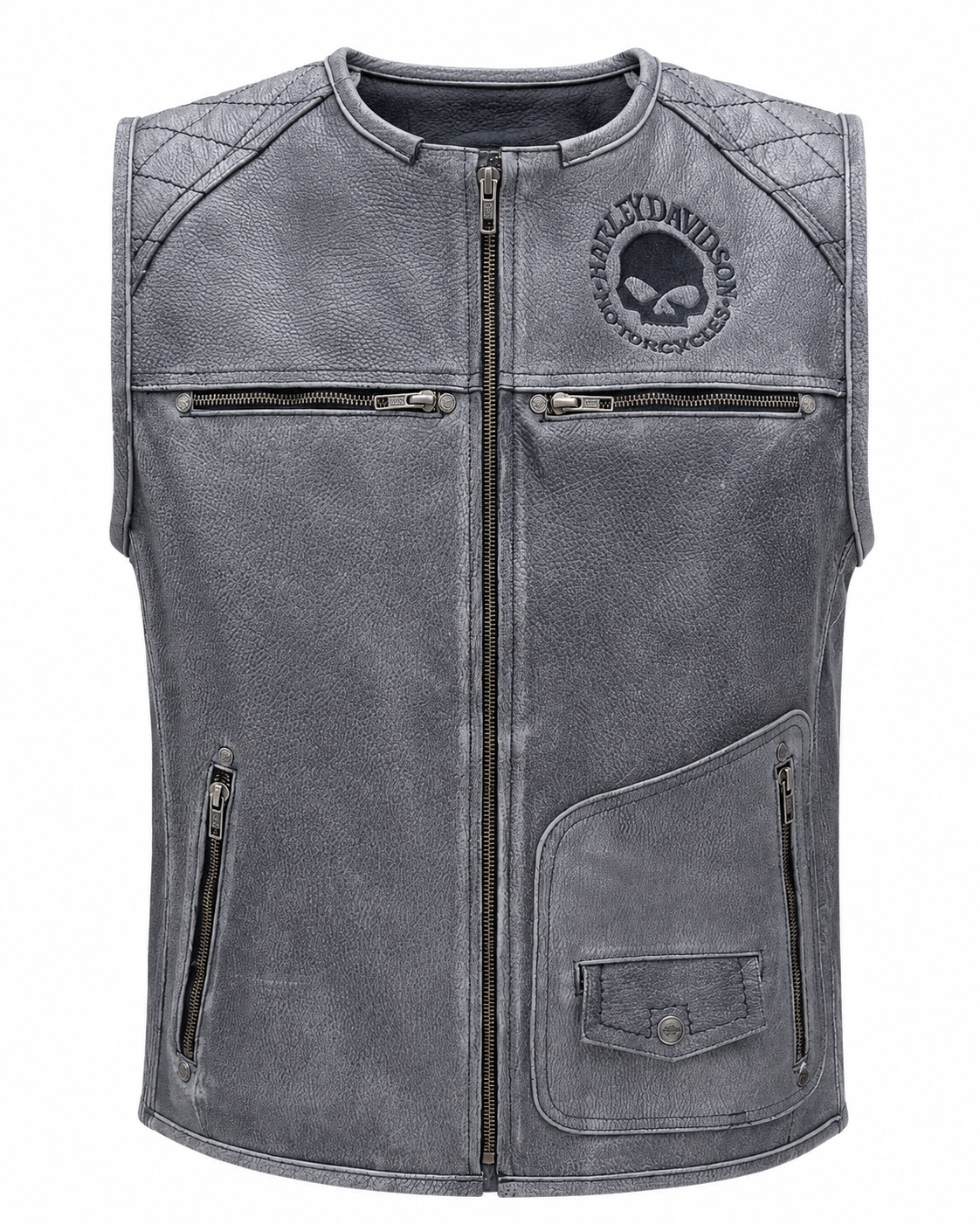 Chaleco Harley Davidson