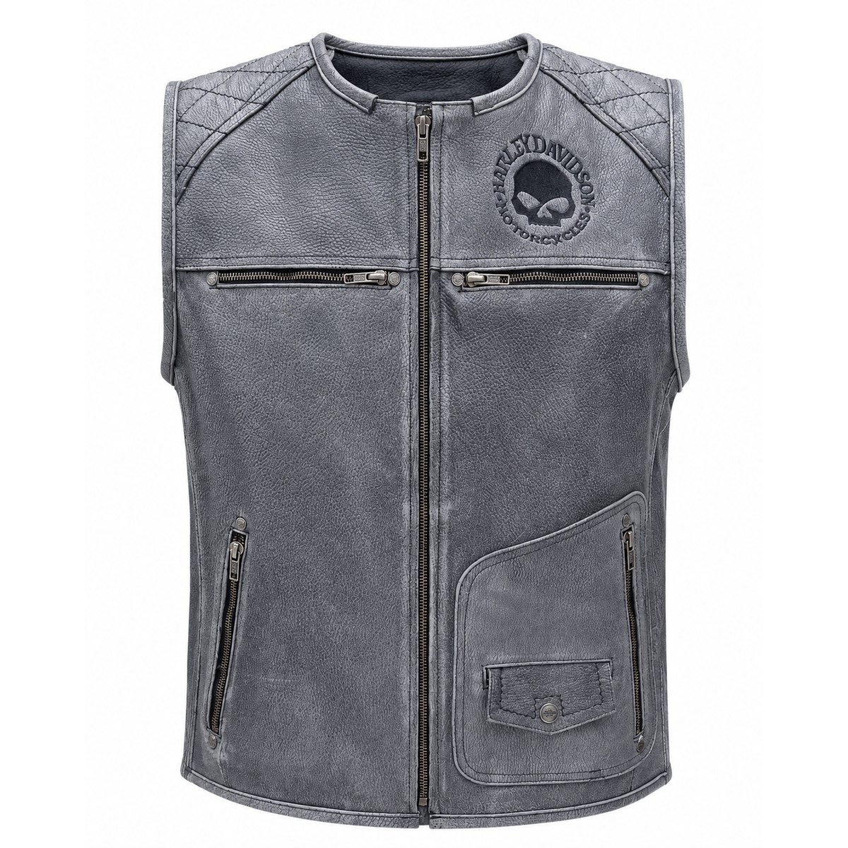 Chaleco Harley Davidson
