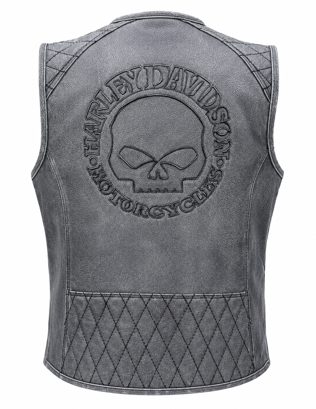 Chaleco Harley Davidson