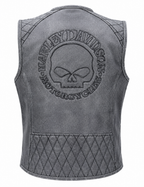 Chaleco Harley Davidson