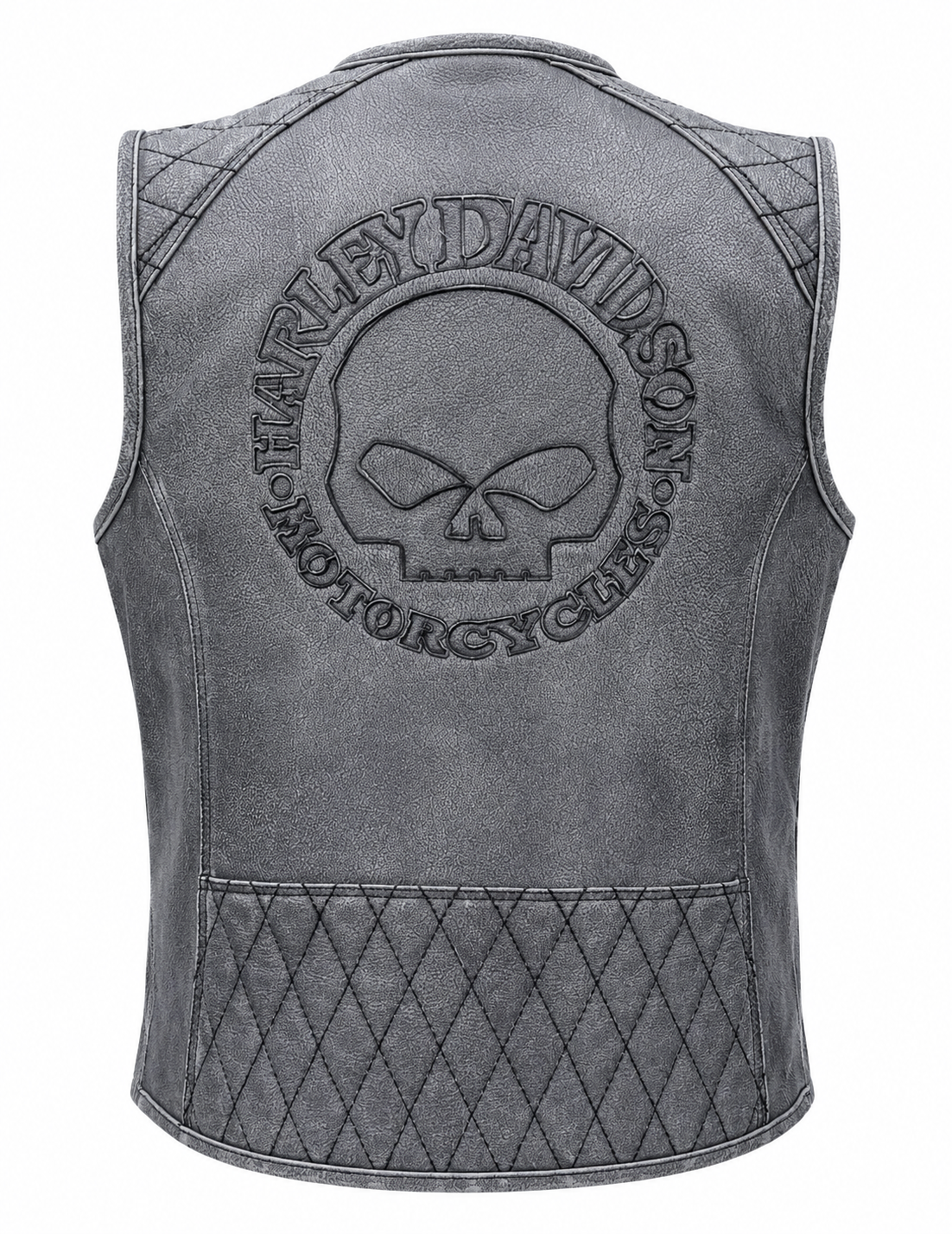 Chaleco Harley Davidson