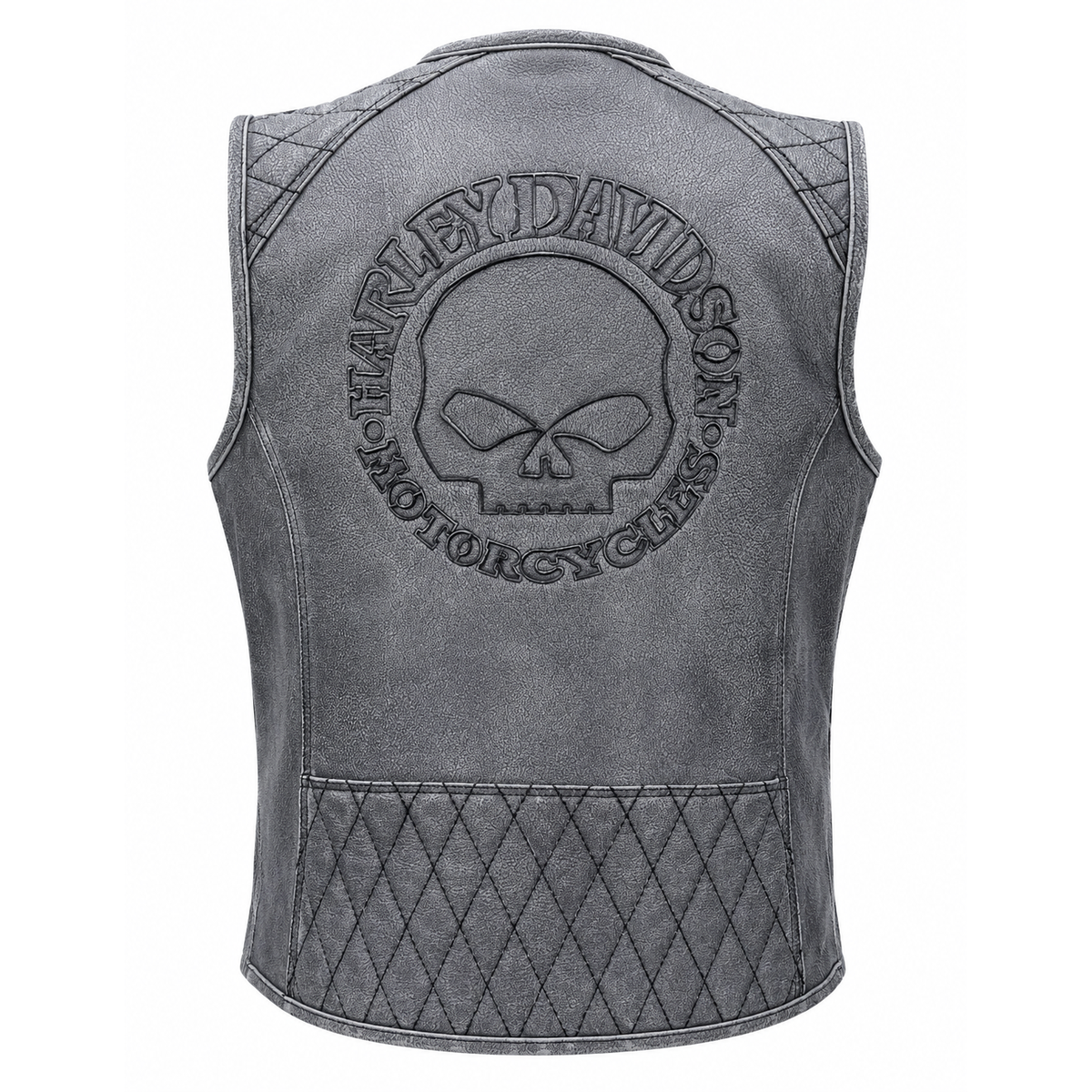 Chaleco Harley Davidson