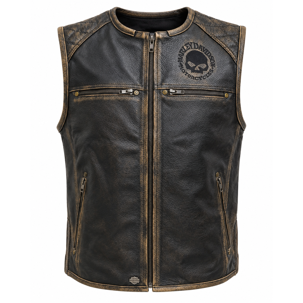 Chaleco Harley Davidson