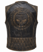 Chaleco Harley Davidson