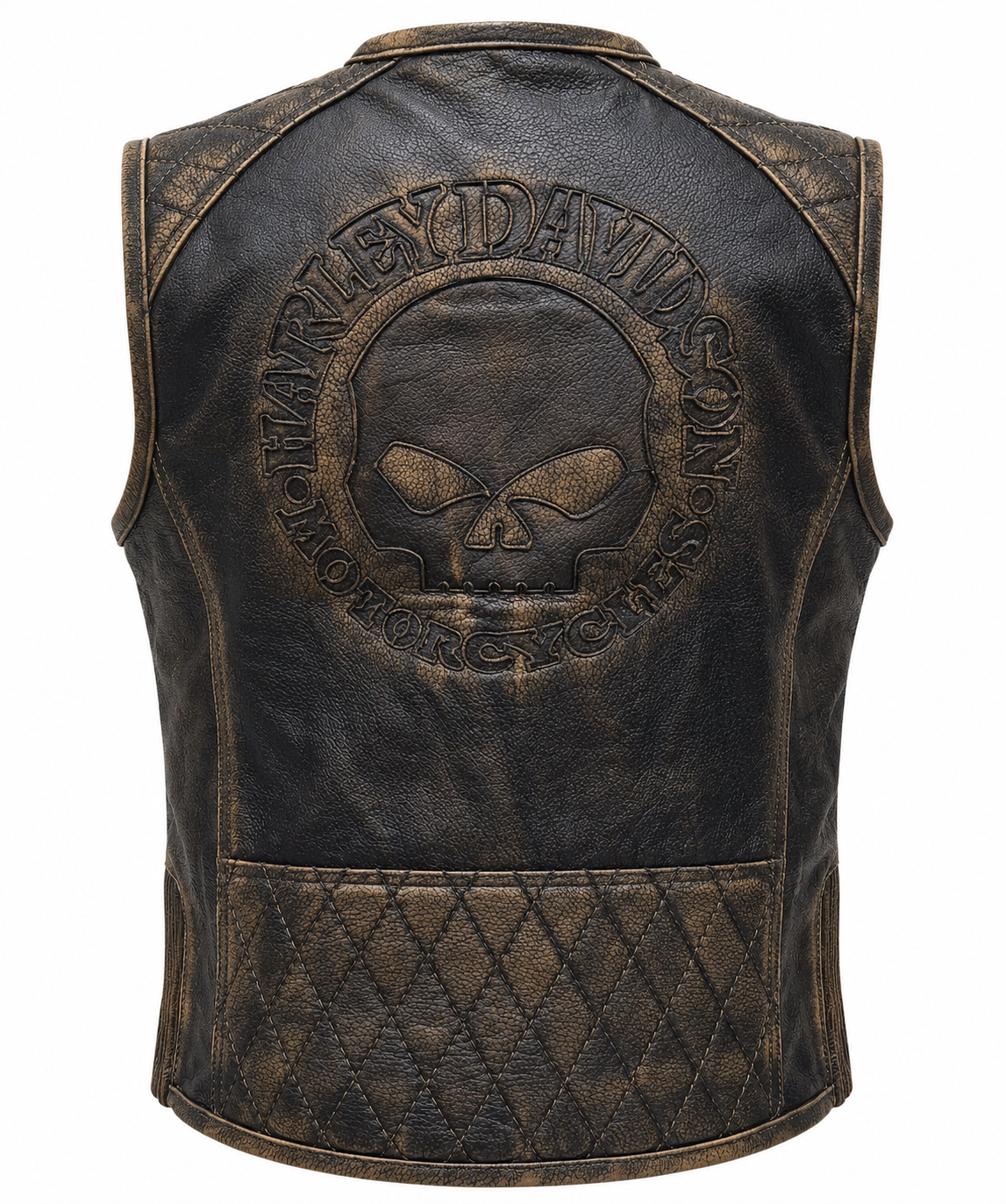 Chaleco Harley Davidson