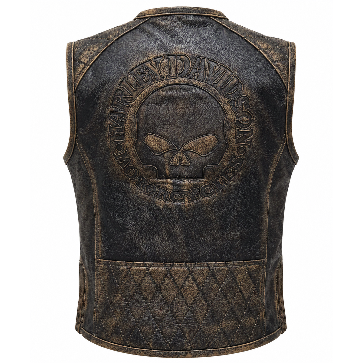 Chaleco Harley Davidson