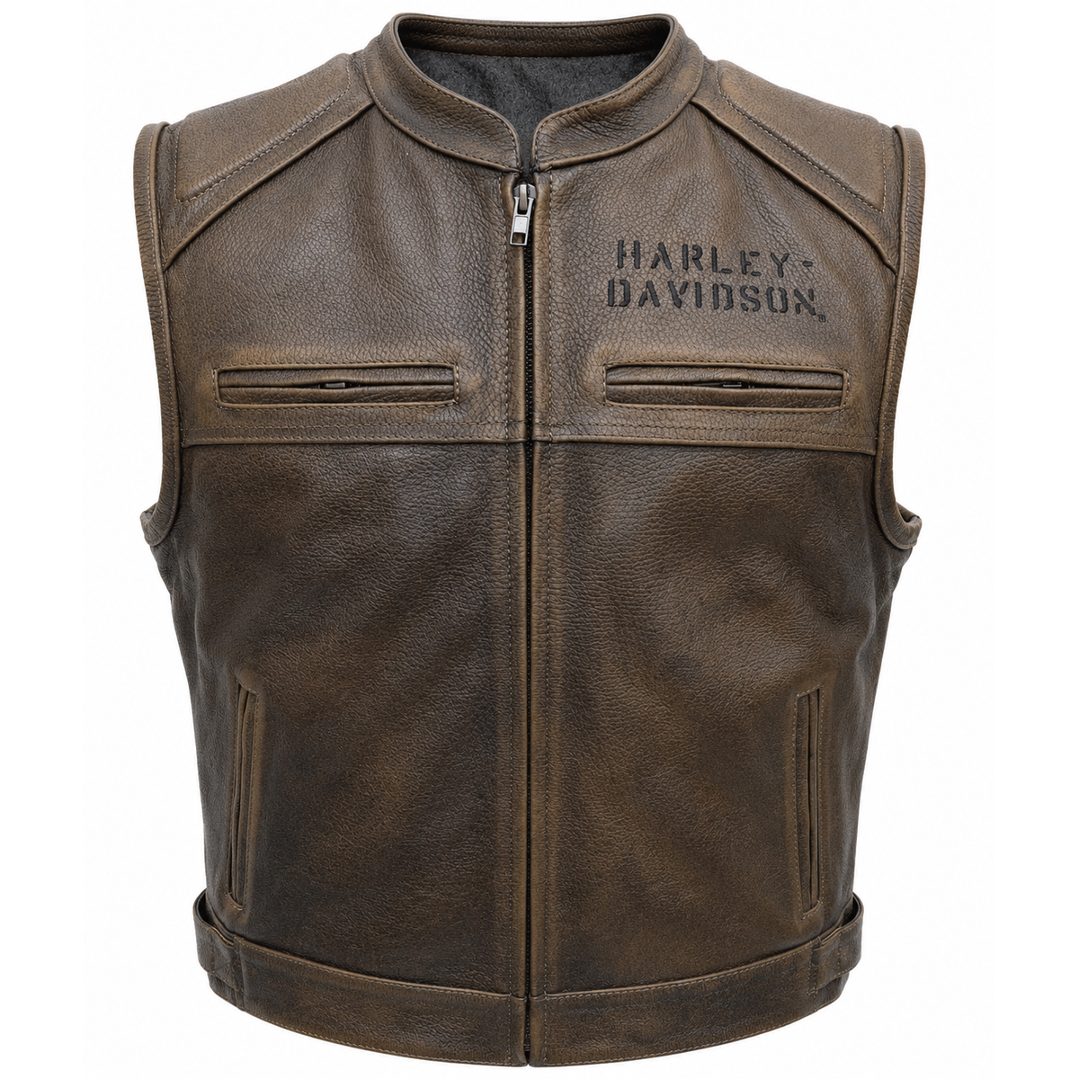 Chaleco Harley Davidson 2