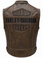 Chaleco Harley Davidson 2