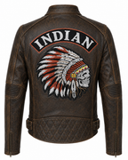 Biker Indian