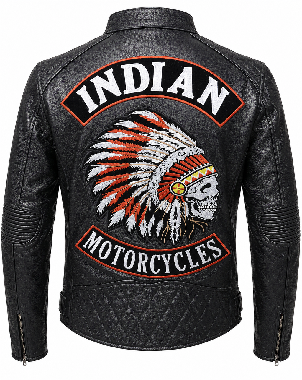 Biker Indian