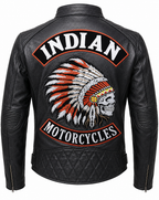 Biker Indian
