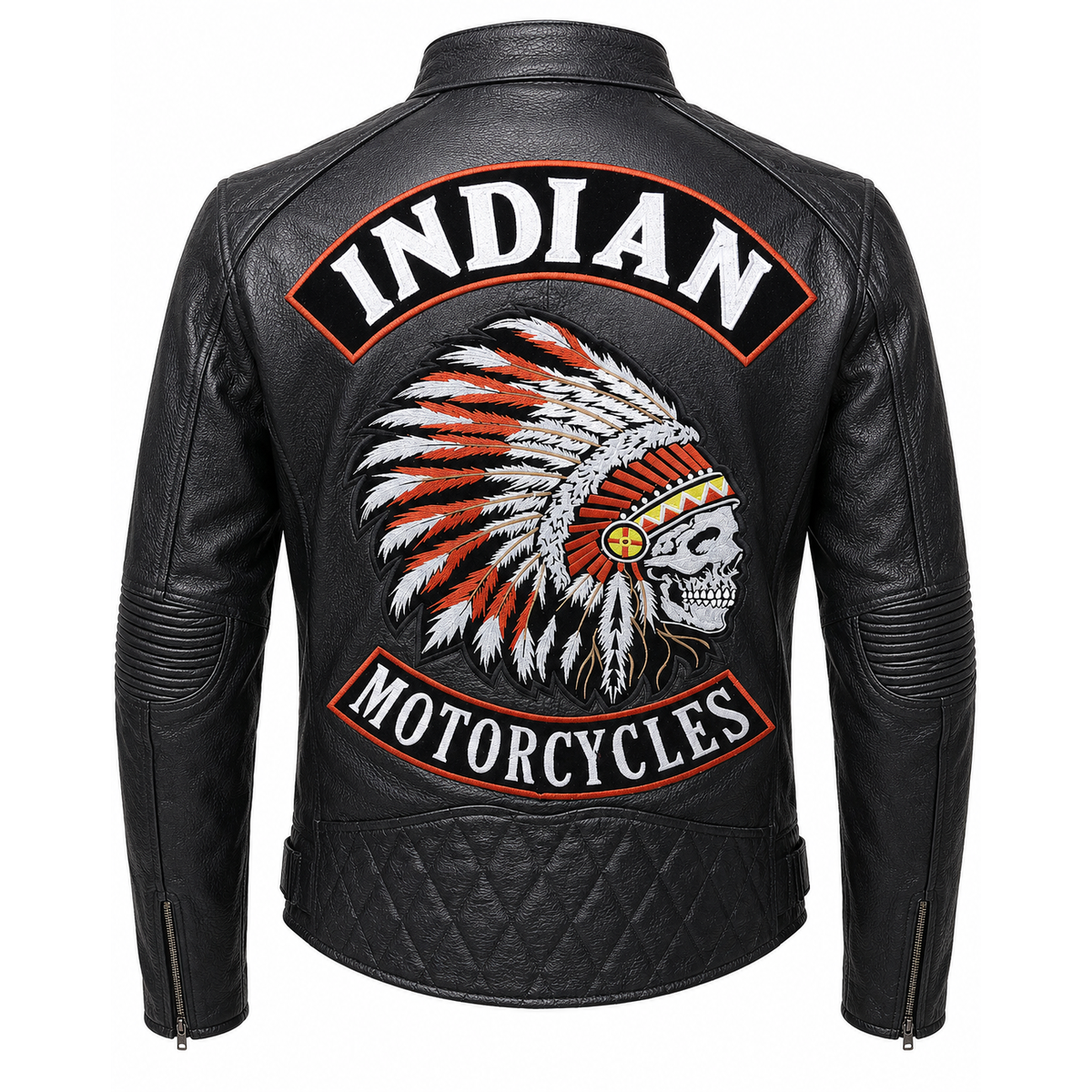 Biker Indian