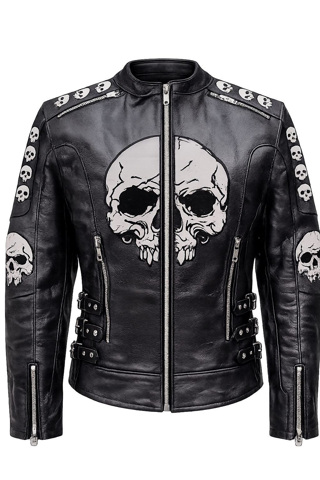 Biker Calavera