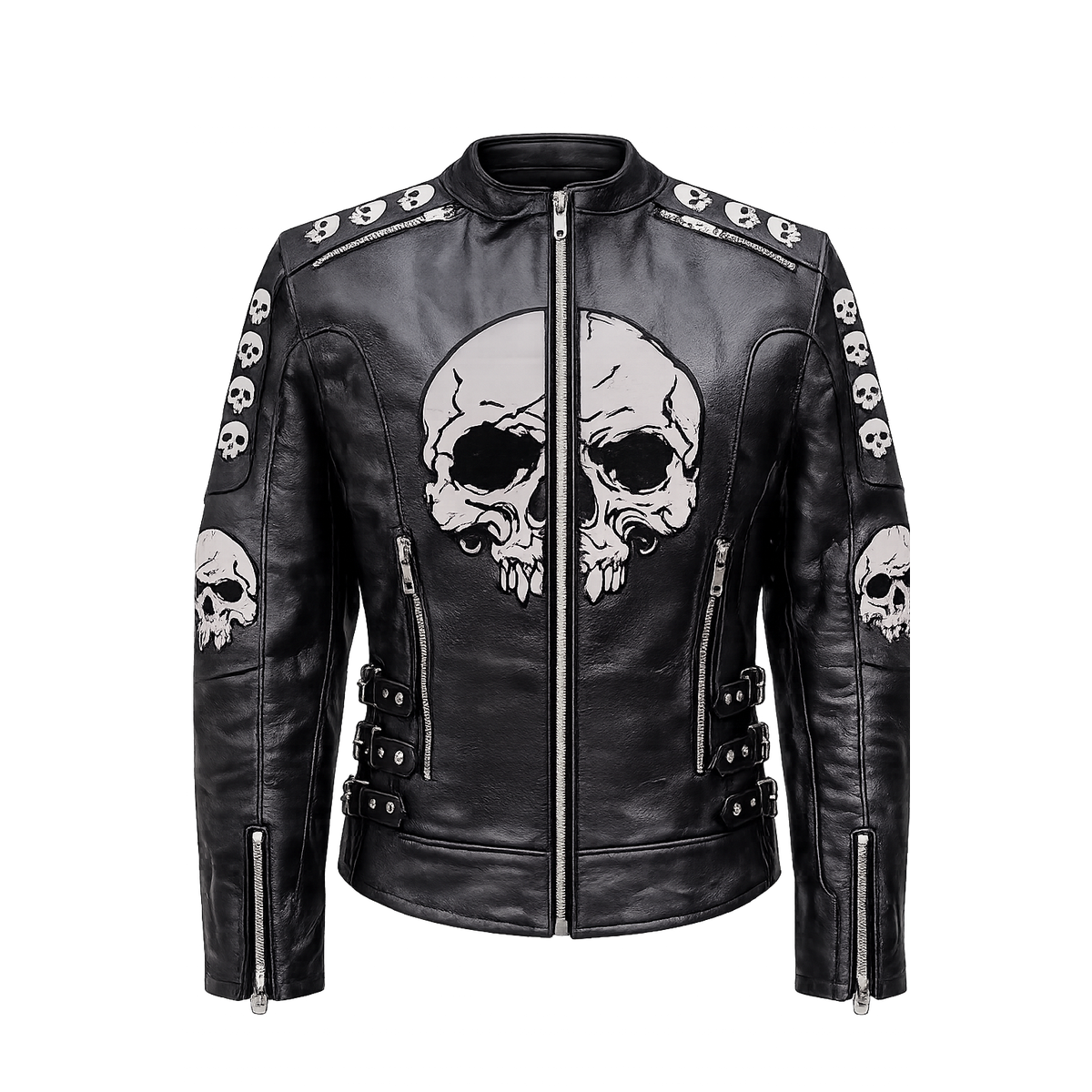 Biker Calavera