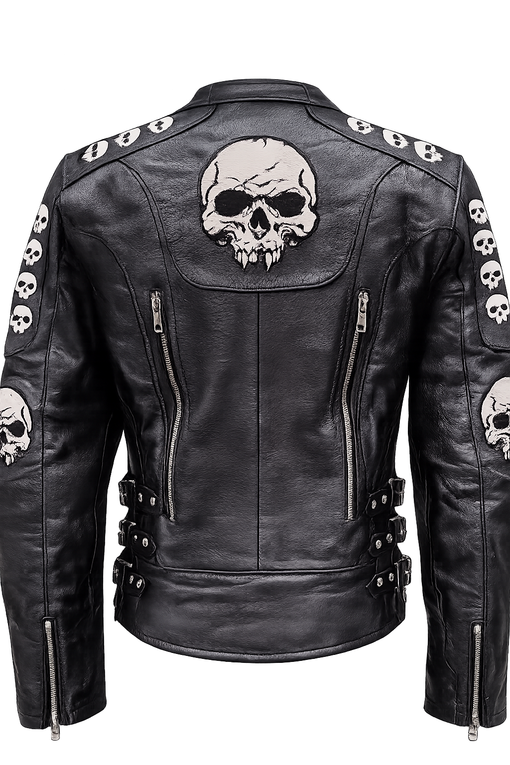 Biker Calavera