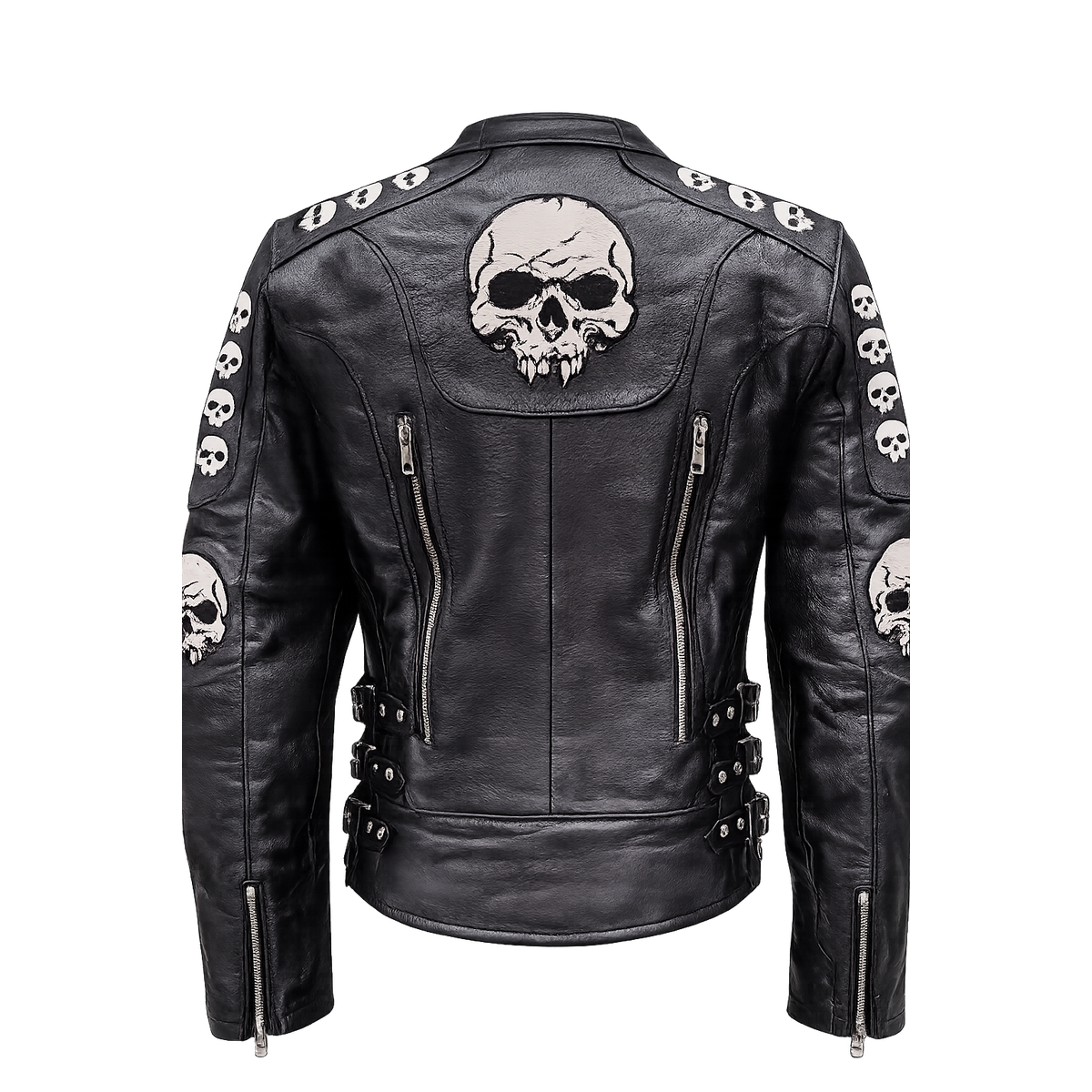 Biker Calavera
