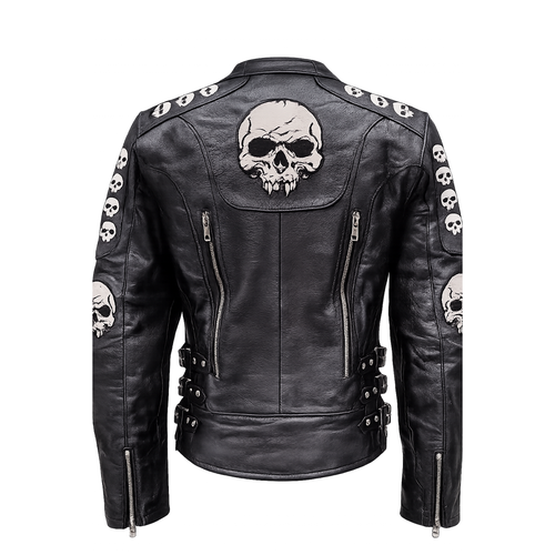 Biker Calavera