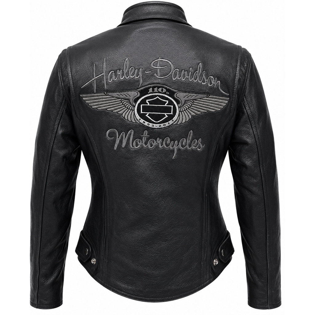 Biker Harley Davidson