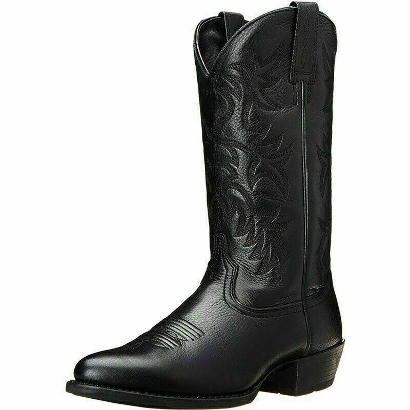 Botas vaqueras